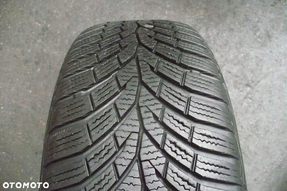CONTINENTAL WinterContact TS870 195/65R15 6,5mm 2021 - 1