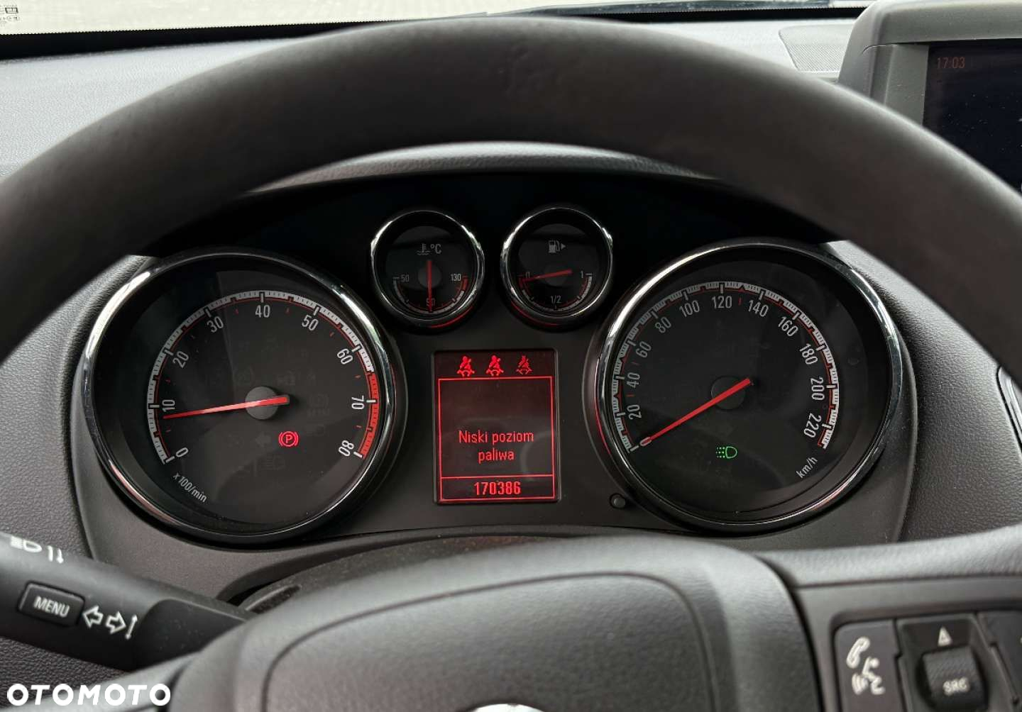 Opel Meriva - 21