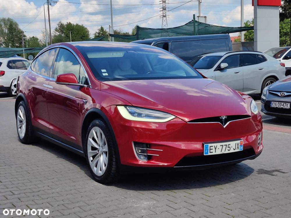 Tesla Model X Long Range Plus - 2