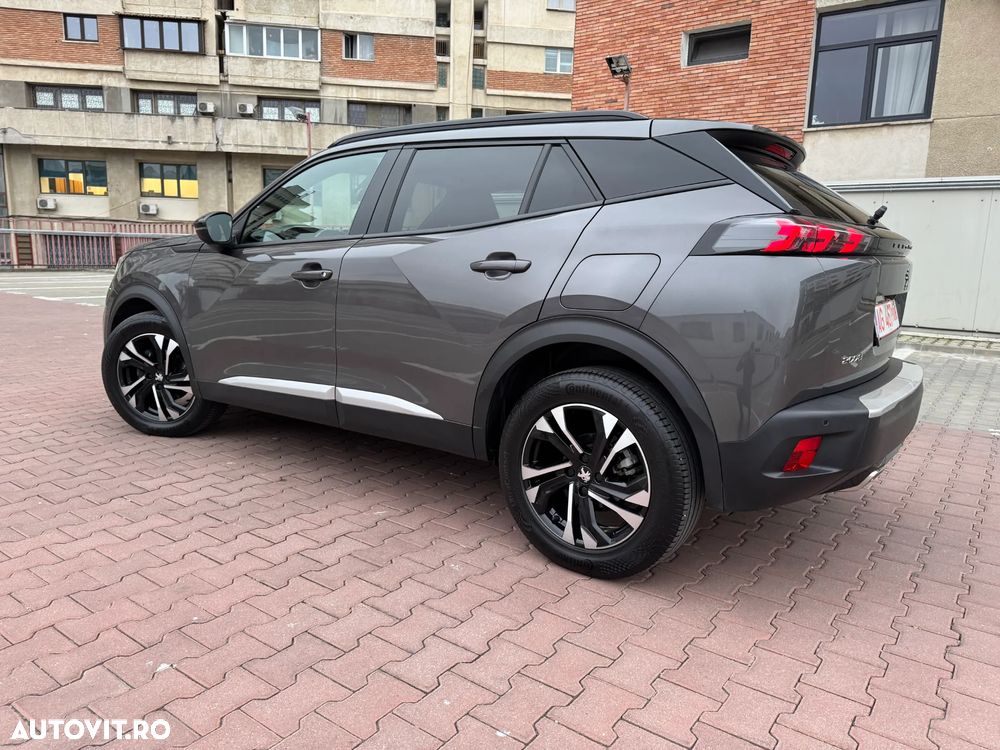 Peugeot 2008 PureTech 130 EAT8 Allure Pack - 9