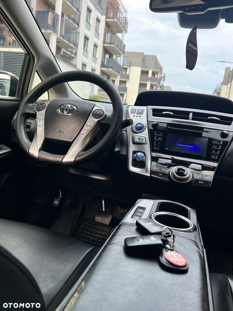 Toyota Prius+ 1.8 HSD Premium - 14