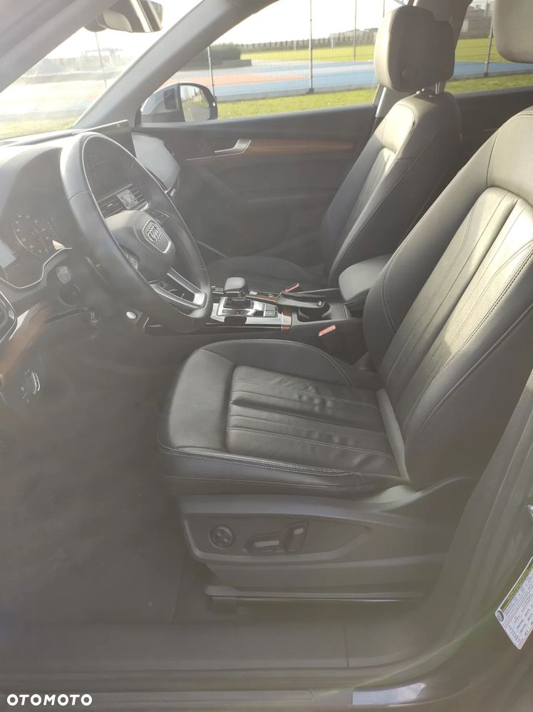 Audi Q5 45 TFSI mHEV Quattro S Line S tronic - 25