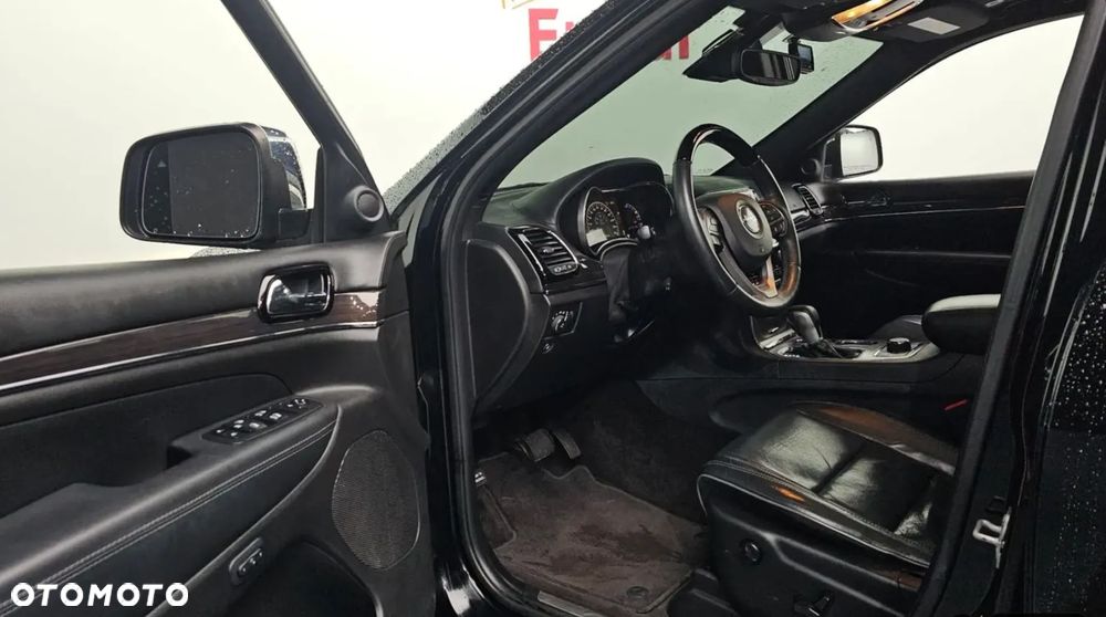 Jeep Grand Cherokee 3.6 V6 Overland Summit - 9