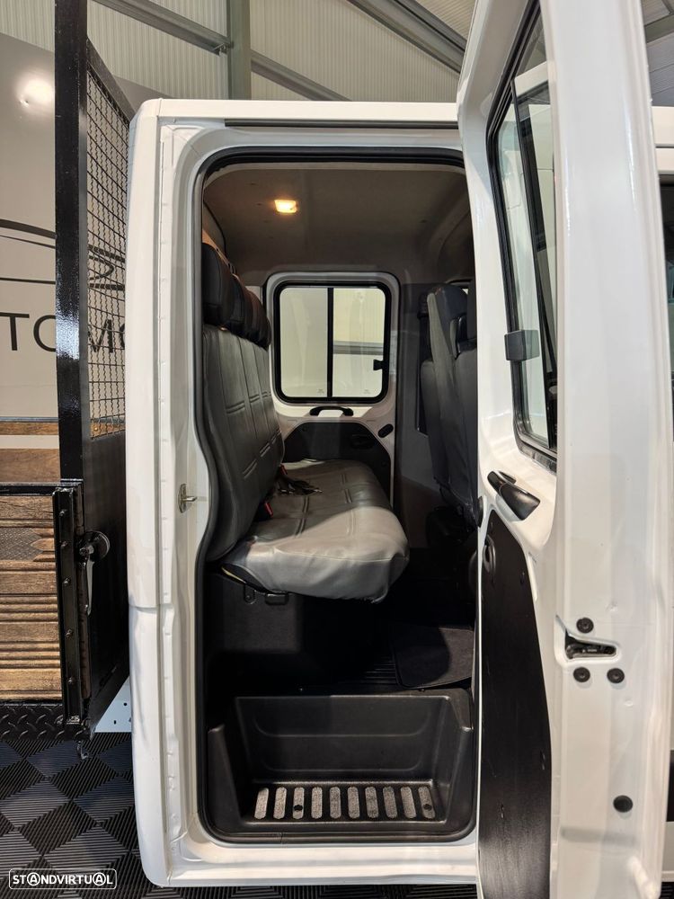 Renault Master 2.3 dCi L3 3.5T CD RD - 32