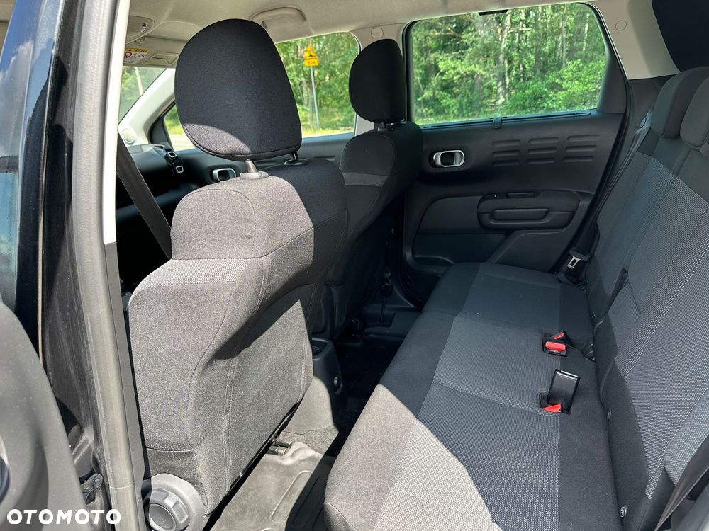 Citroën C3 Aircross 1.2 PureTech Live - 10