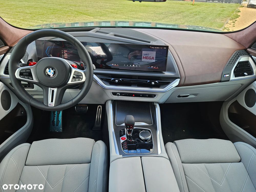 BMW XM 50e PHEV sport - 15