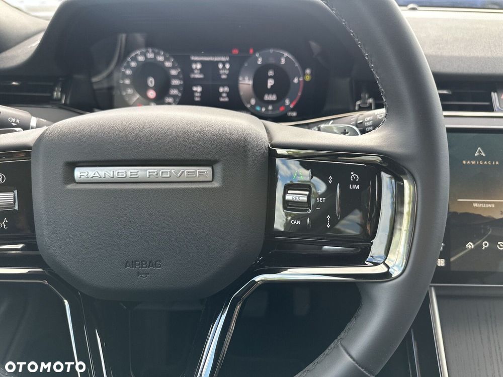 Land Rover Range Rover Evoque - 19
