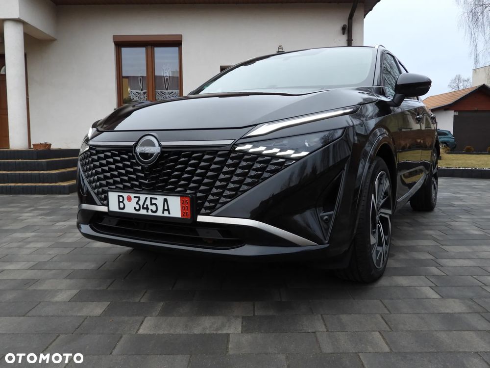 Nissan Qashqai 1.3 DIG-T MHEV Xtronic Tekna+ - 19