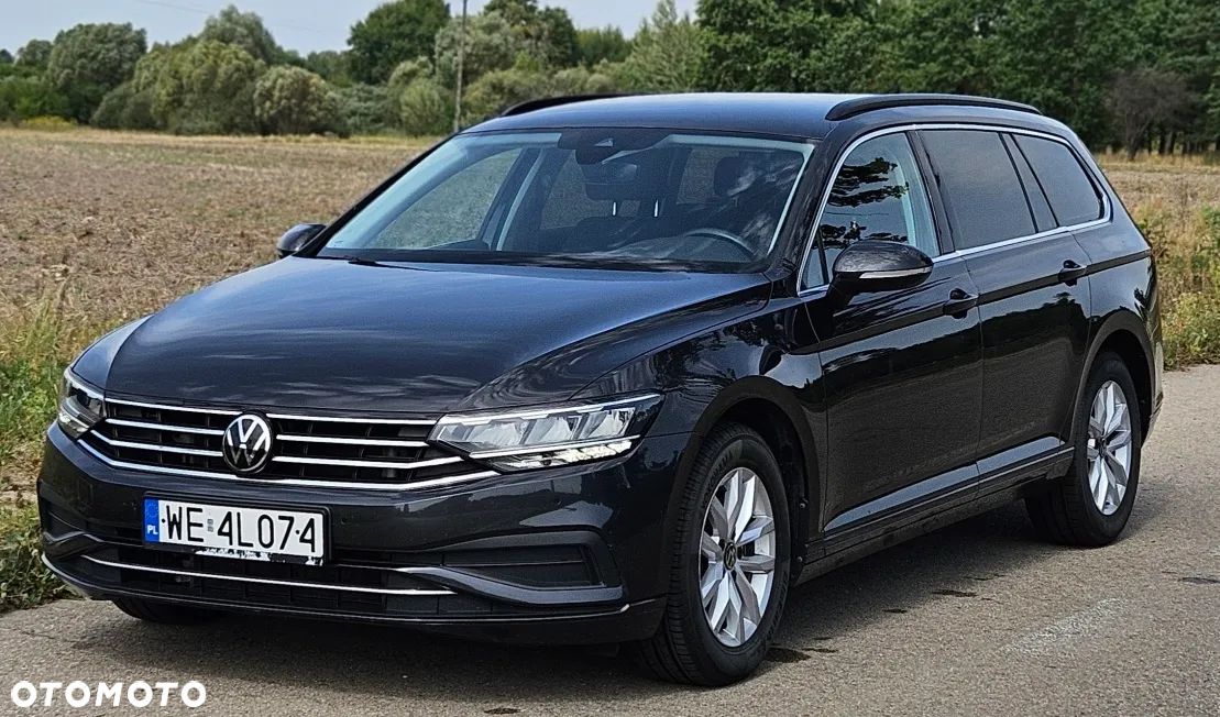 Volkswagen Passat 2.0 TDI EVO Business - 1
