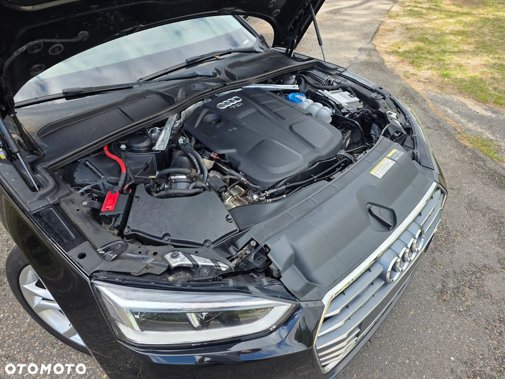 Audi A5 Sportback 2.0 TDI S tronic - 6