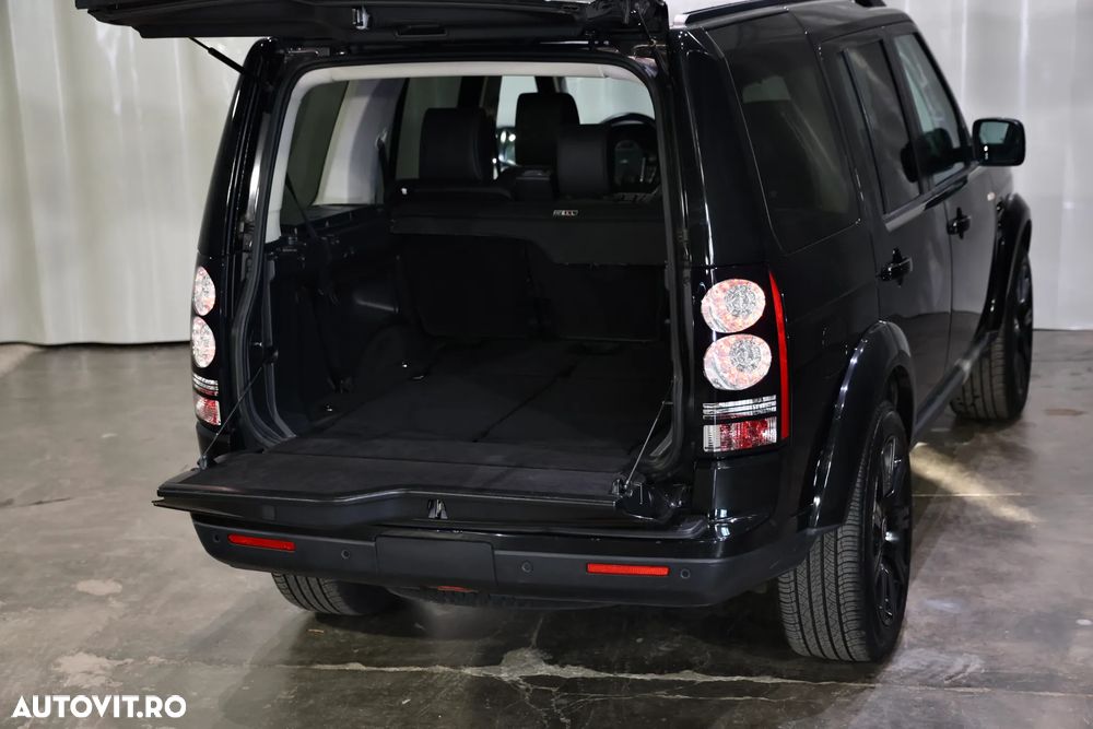 Land Rover Discovery 3.0 SDV6 HSE Aut - 30