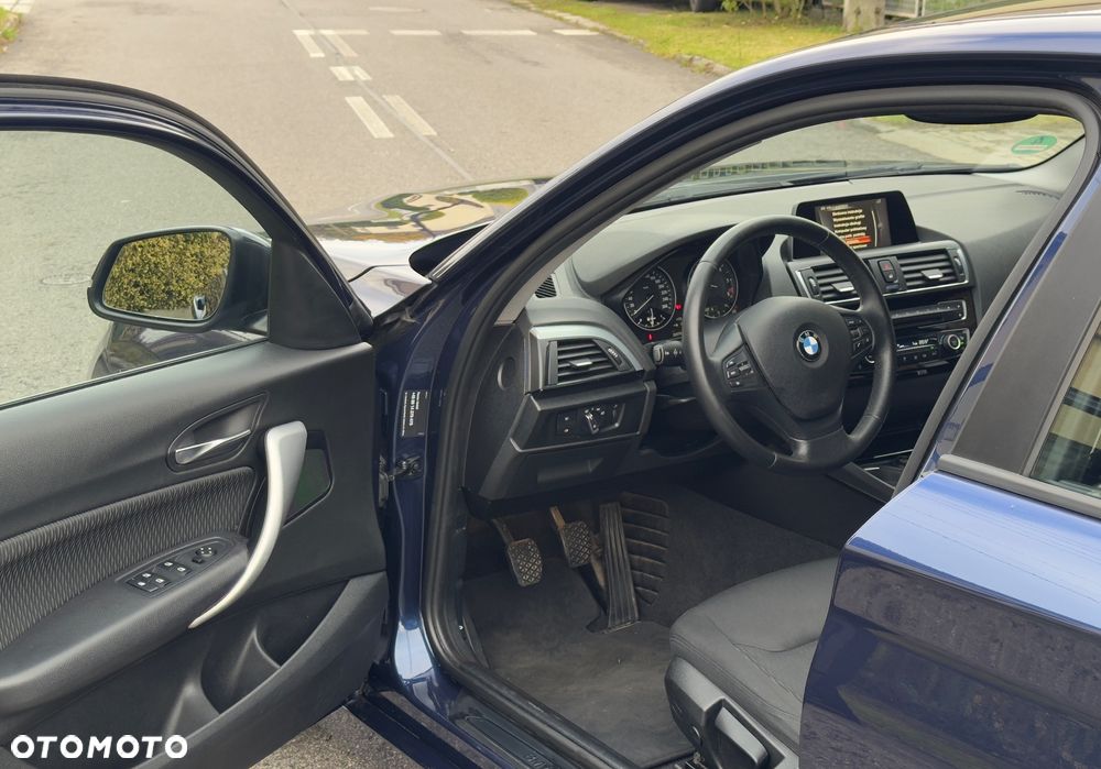 BMW Seria 1 118d Business Edition - 9