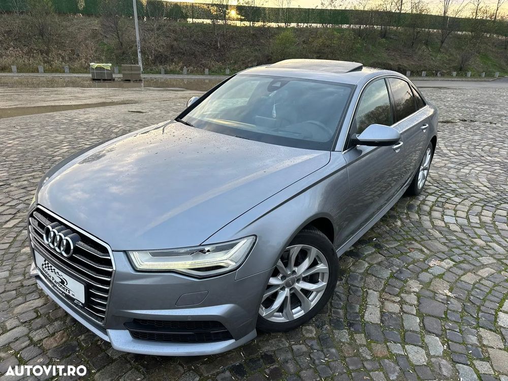 Audi A6 2.0 TDI Ultra S tronic - 15