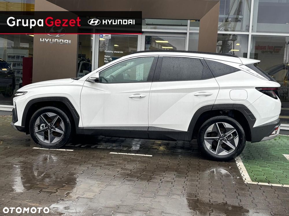 Hyundai Tucson - 3
