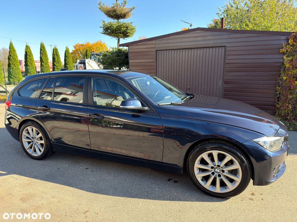 BMW Seria 3 320d - 2