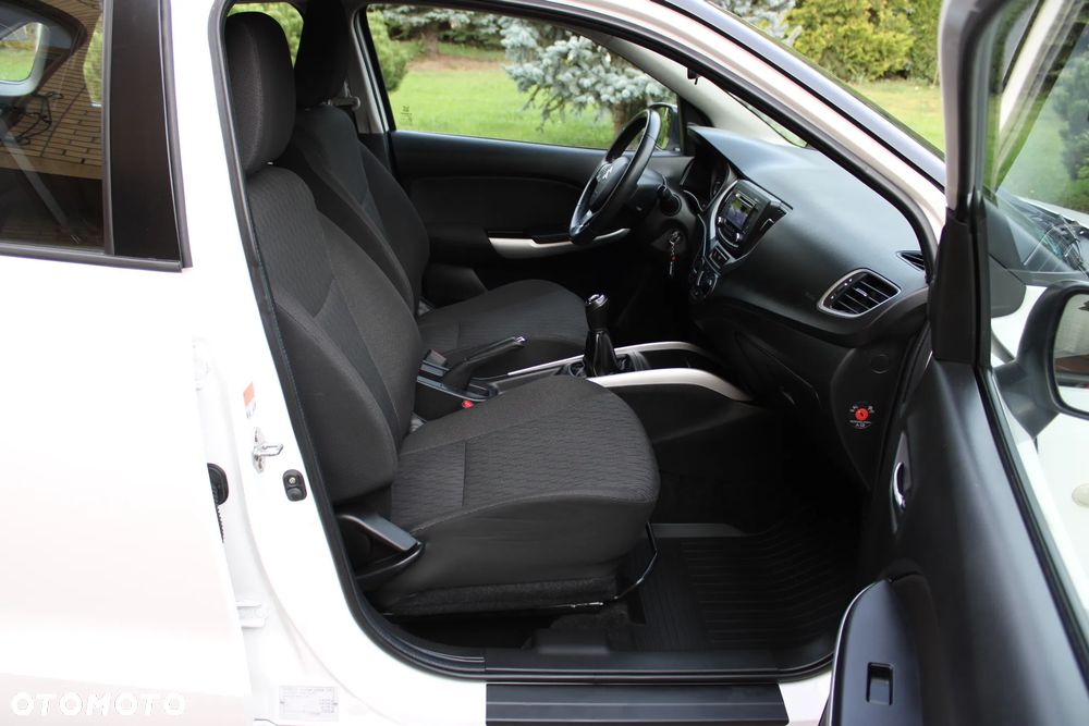 Suzuki Baleno 1.2 Comfort - 22