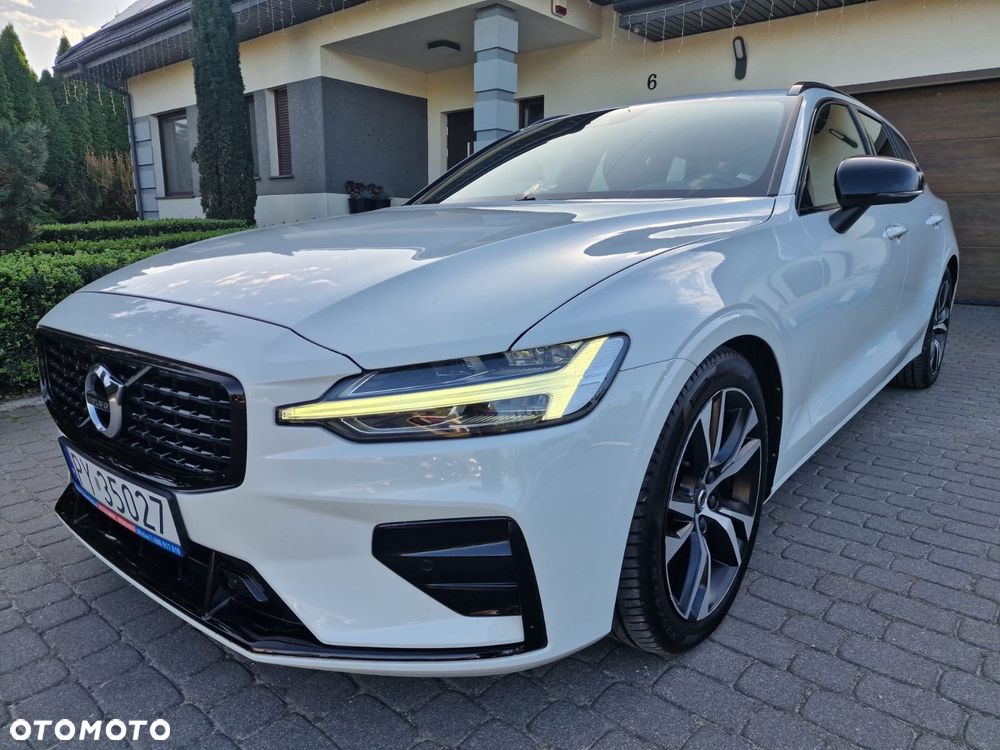 Volvo V60 B4 D Plus Dark - 14