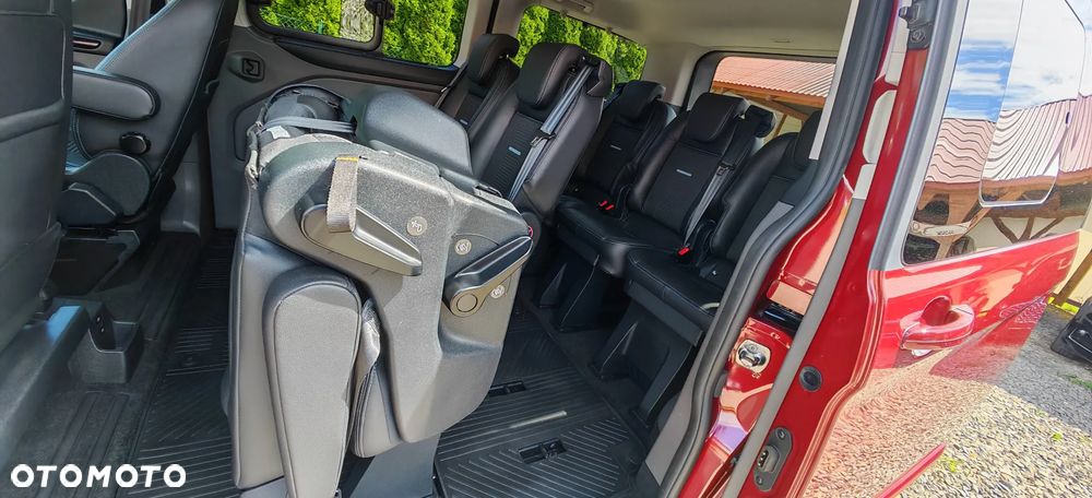 Ford Tourneo Custom 320 L1H1 VA MH Active - 13