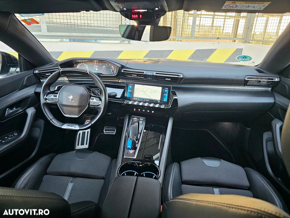 Peugeot 508 1.2L PureTech 130 S&S EAT8 GT - 6