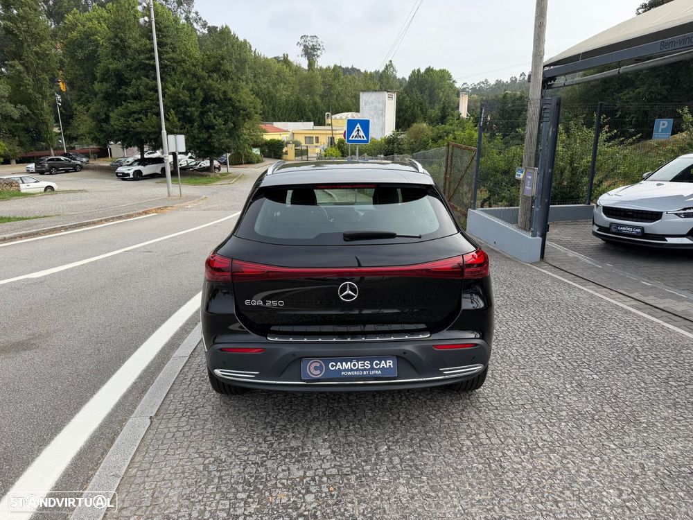 Mercedes-Benz EQA 250 Progressive - 8