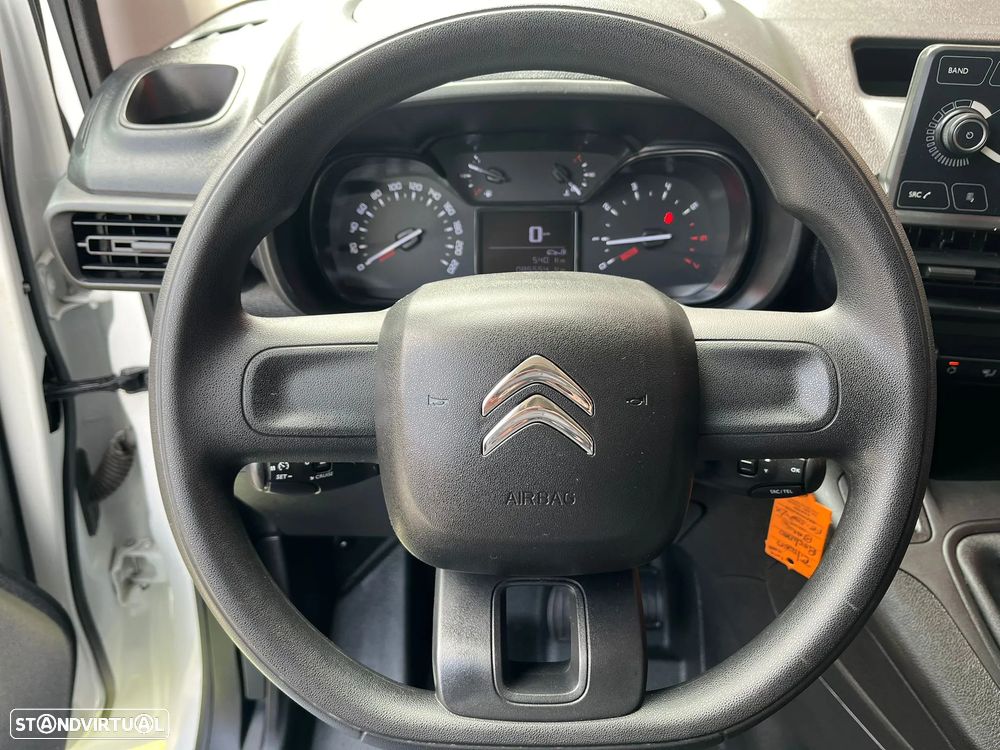 Citroën Berlingo | 1.5 HDI | 3 Lug. | APENAS 85 000 KM's - 20