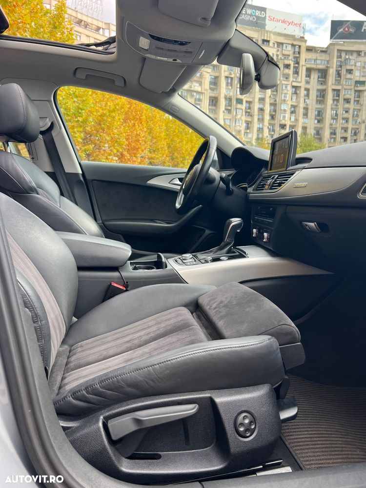 Audi A6 Allroad 3.0 TDI Quattro S tronic - 12