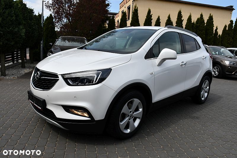 Opel Mokka X 1.4 (ecoFLEX) ECOTEC Start/Stop Color Innovation - 28