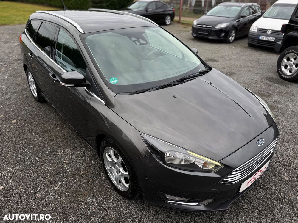 Ford Focus 1.5 TDCi Titanium - 35