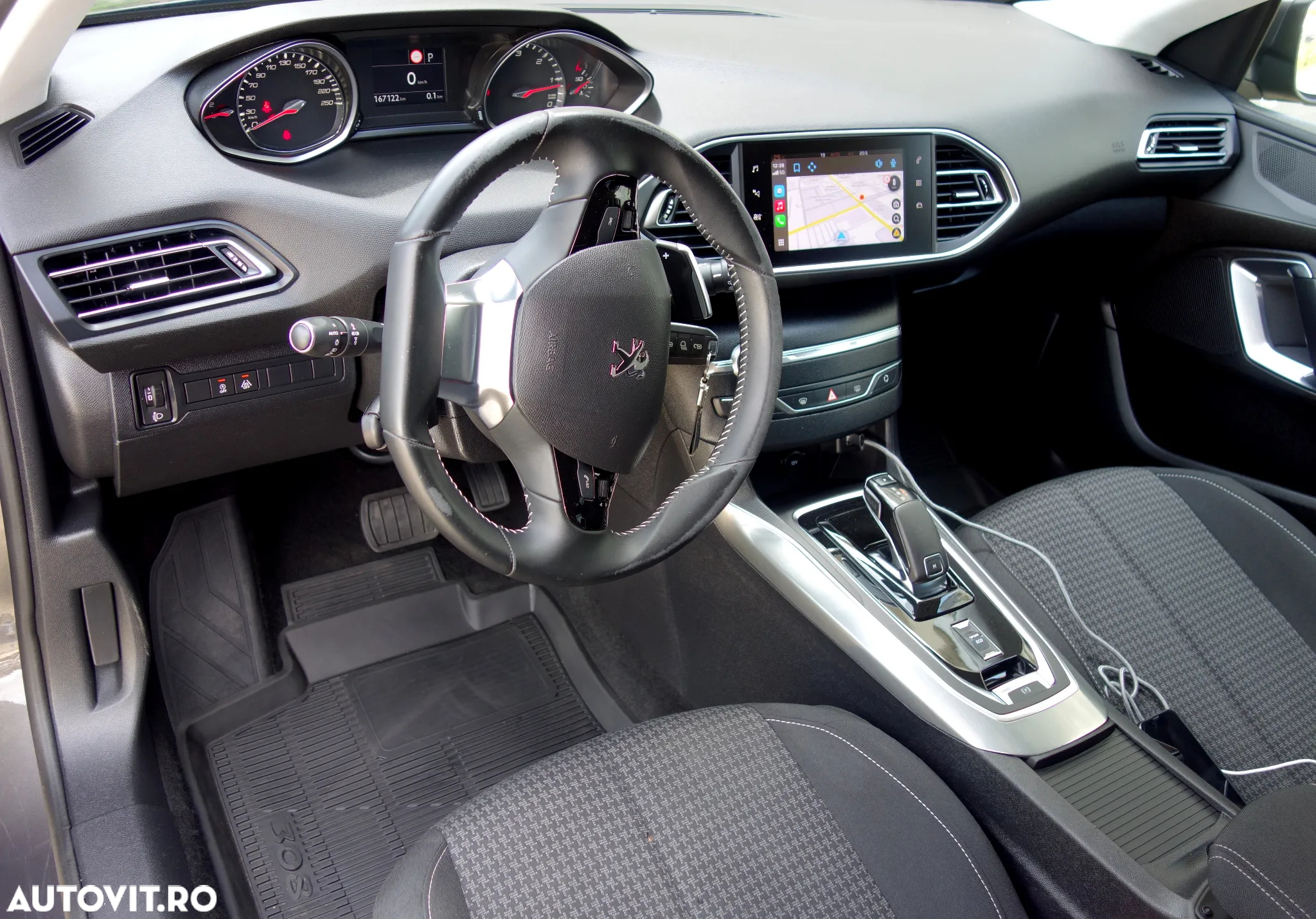 Peugeot 308 1.5 BlueHDi FAP STT EAT8 Active - 26