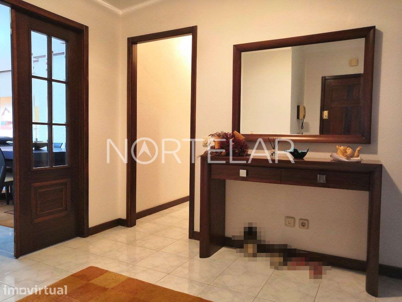 Apartamento T3 para arrendar a 200 metros da praia, Póvoa de Varzim - Grande imagem: 2/21