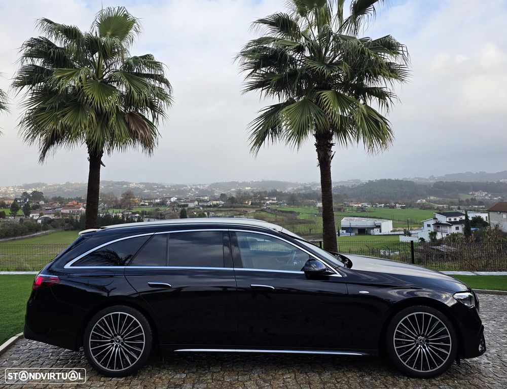 Mercedes-Benz E 300 de 9G-TRONIC AMG Line - 15