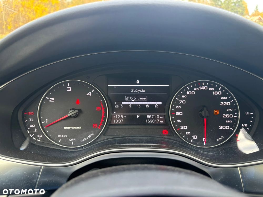 Audi A6 Allroad - 15