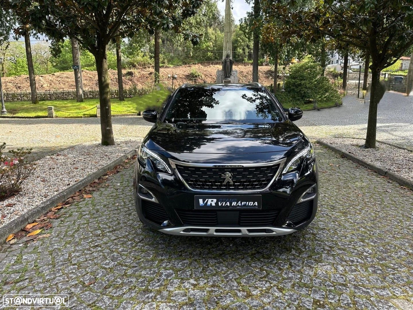 Peugeot 3008 1.5 BlueHDi GT Line - 3