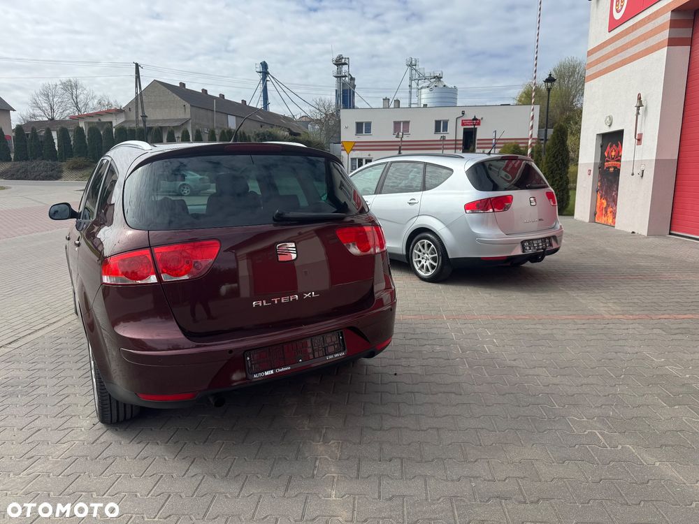 Seat Altea XL 1.6 Sport Limited - 4