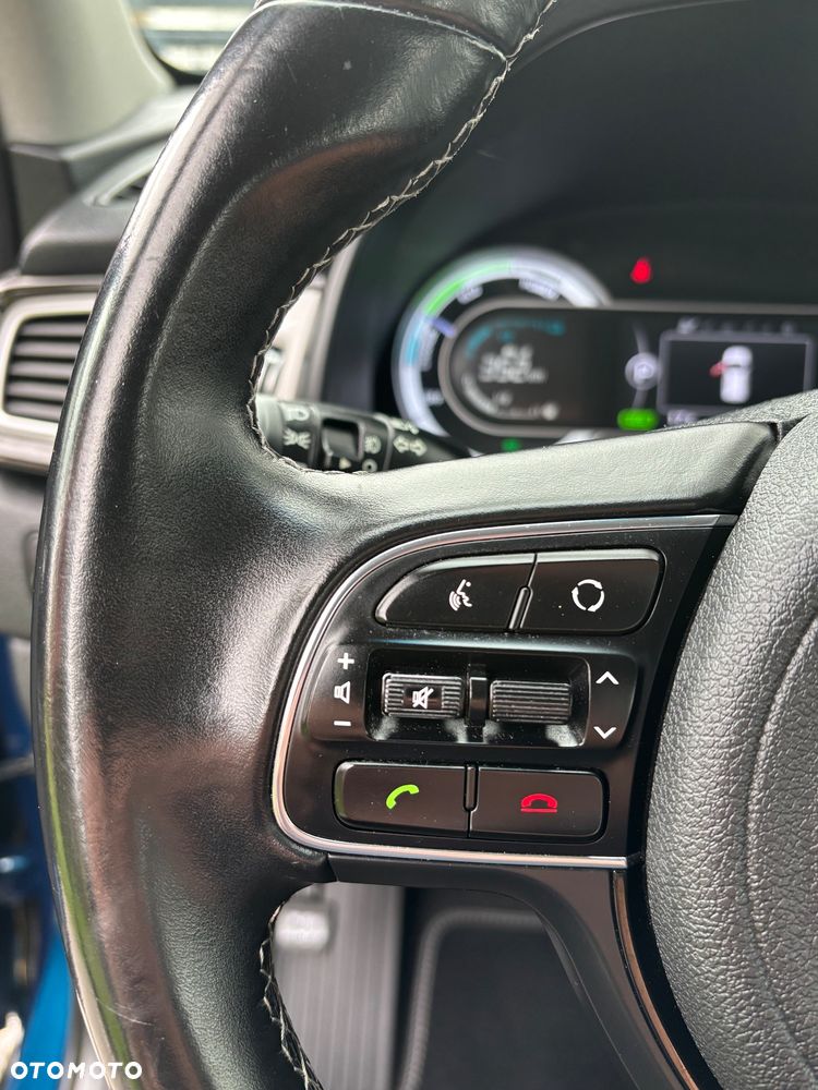 Kia Niro 1.6 GDI HEV 2WD OPF Spirit - 38