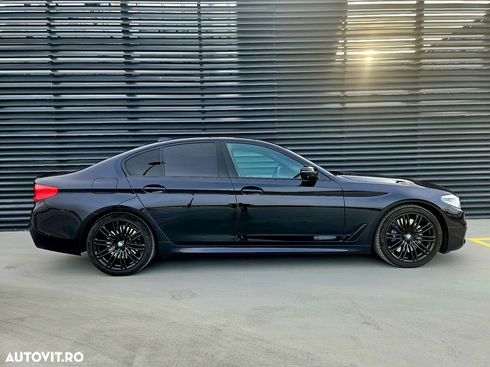 BMW Seria 5 540i xDrive Aut. - 21