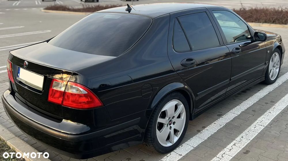 Saab 9-5 2.0t Vector - 8