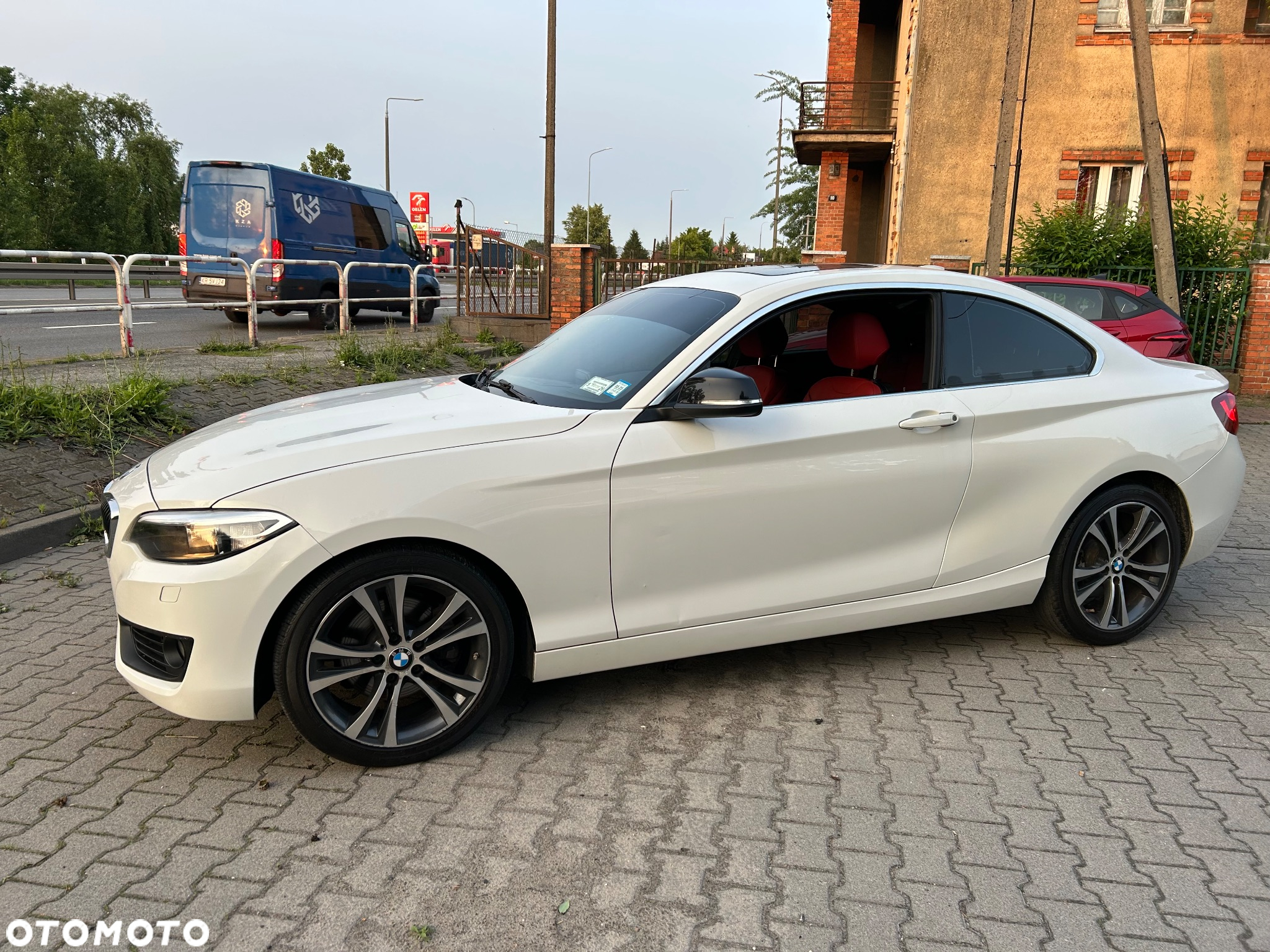 BMW Seria 2 228i Coupe Sport Line - 2