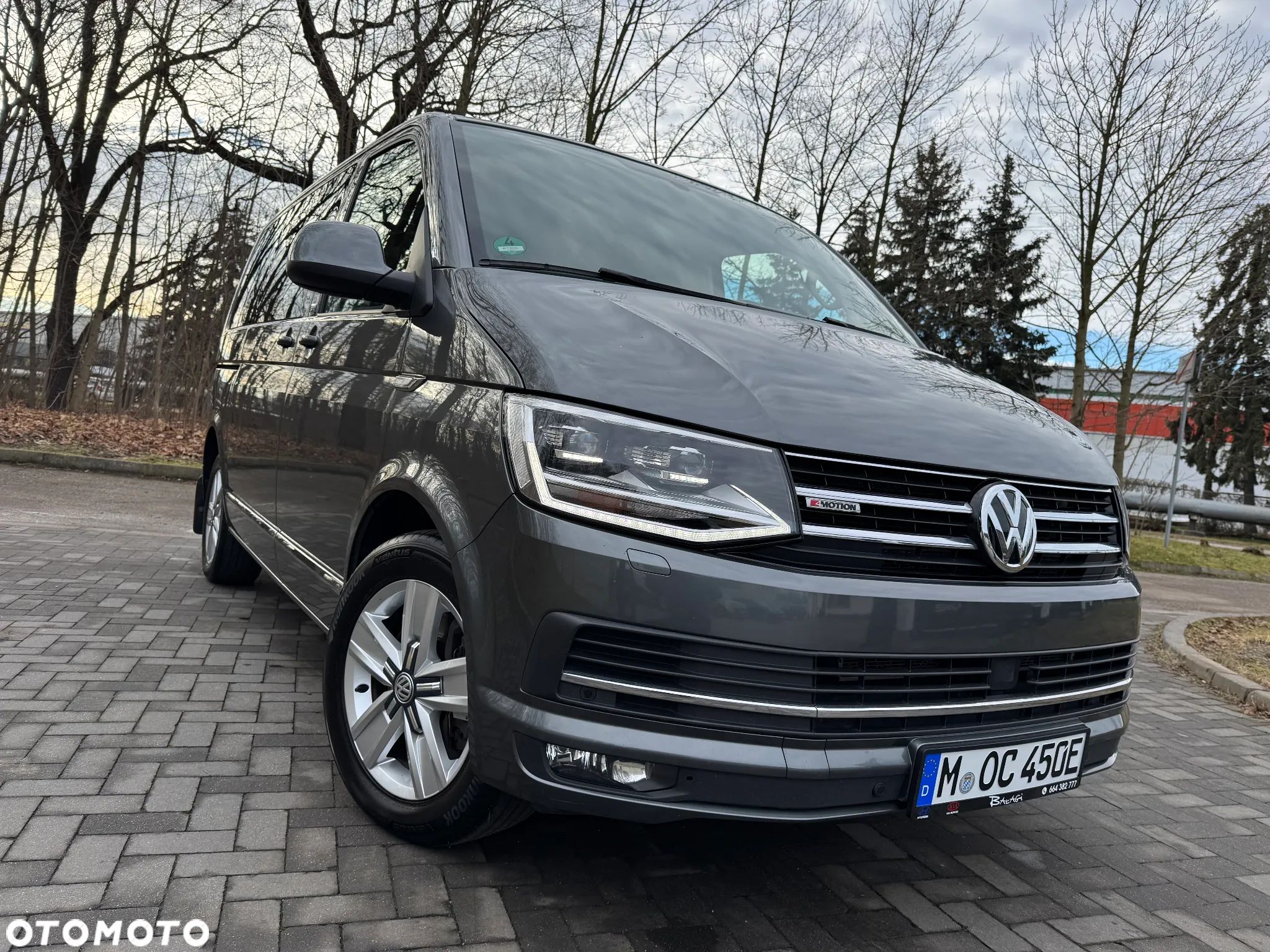 Volkswagen Multivan 2.0 BiTDI L1 Highline 4Motion DSG - 1