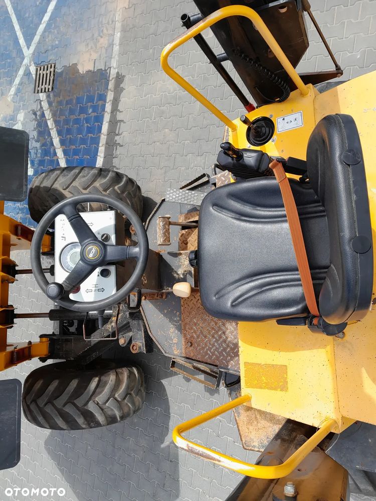JCB 9FT   6t 7t 9t wozidło budowlane przegubowe - 17