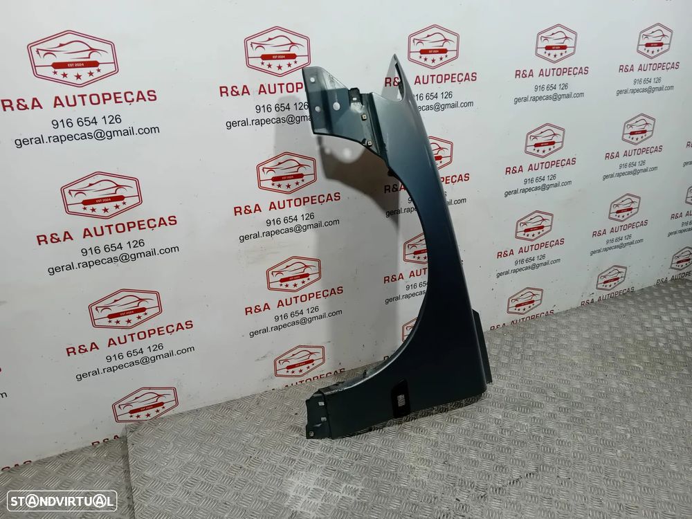 Guarda Lamas Volvo S60 V70 Original - 9