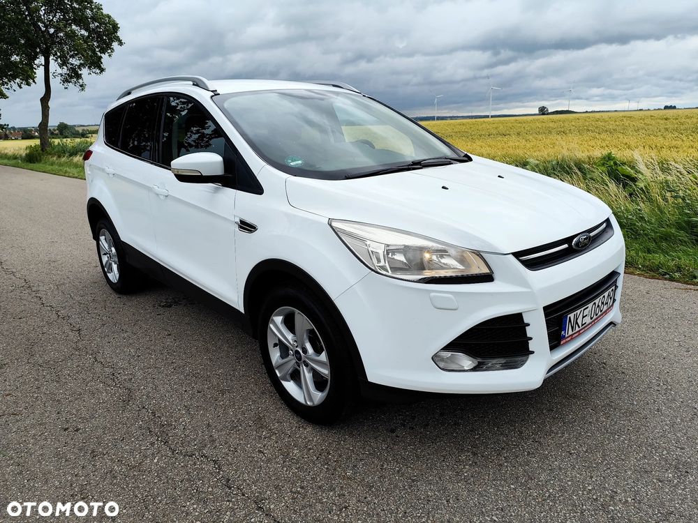 Ford Kuga 1.6 EcoBoost FWD Titanium Plus ASS - 6