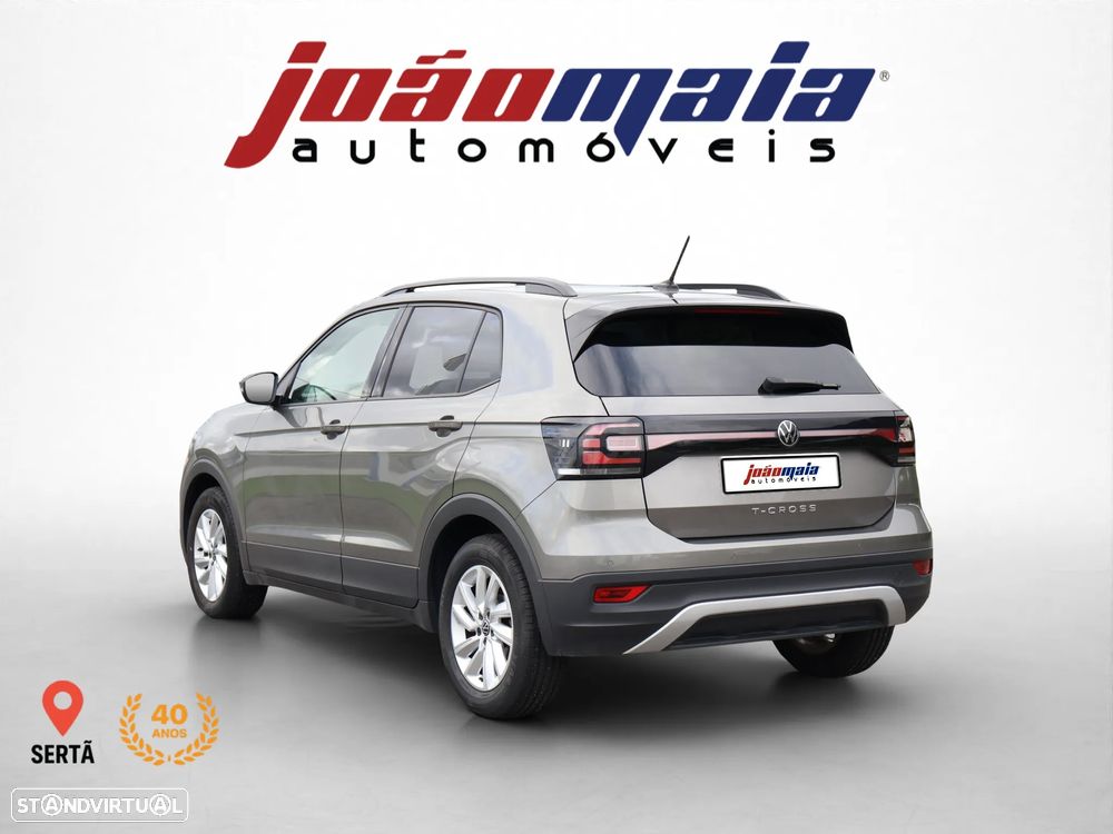 VW T-Cross 1.0 TSI OPF DSG Life - 6