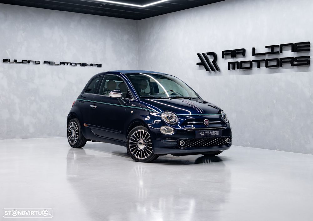 Fiat 500C 1.3 MJ Riva S&S - 1