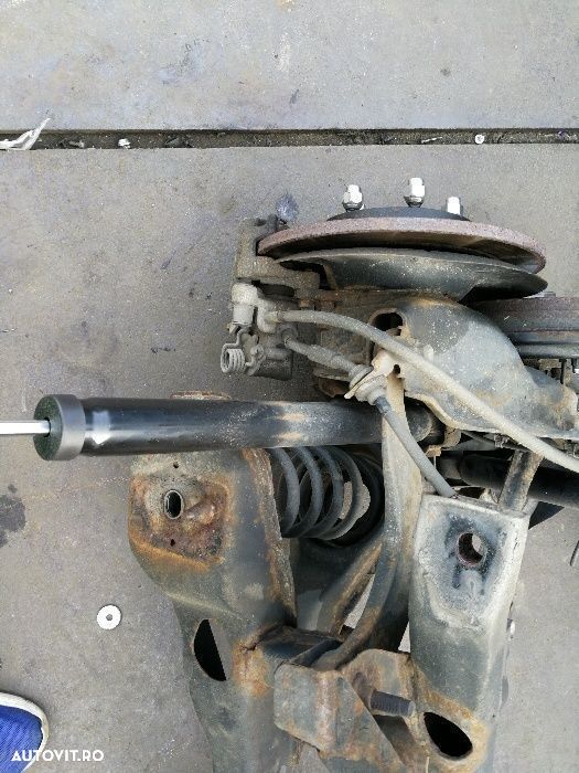 Arc telescop Mazda 5 2004-2010 ansambur arc cu telescop fata spate - 4