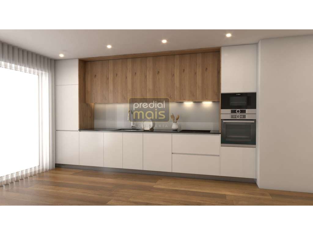 ARSIL 9 » Novo Empreendimento em Mafamude - Grande imagem: 5/15