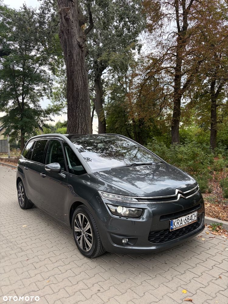 Citroën C4 Picasso 2.0 BlueHDi Exclusive - 8
