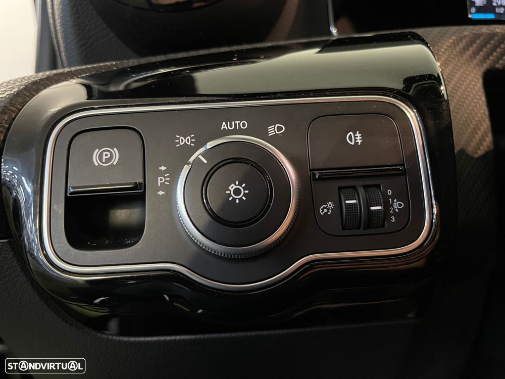 Mercedes-Benz A 160 d Style - 34