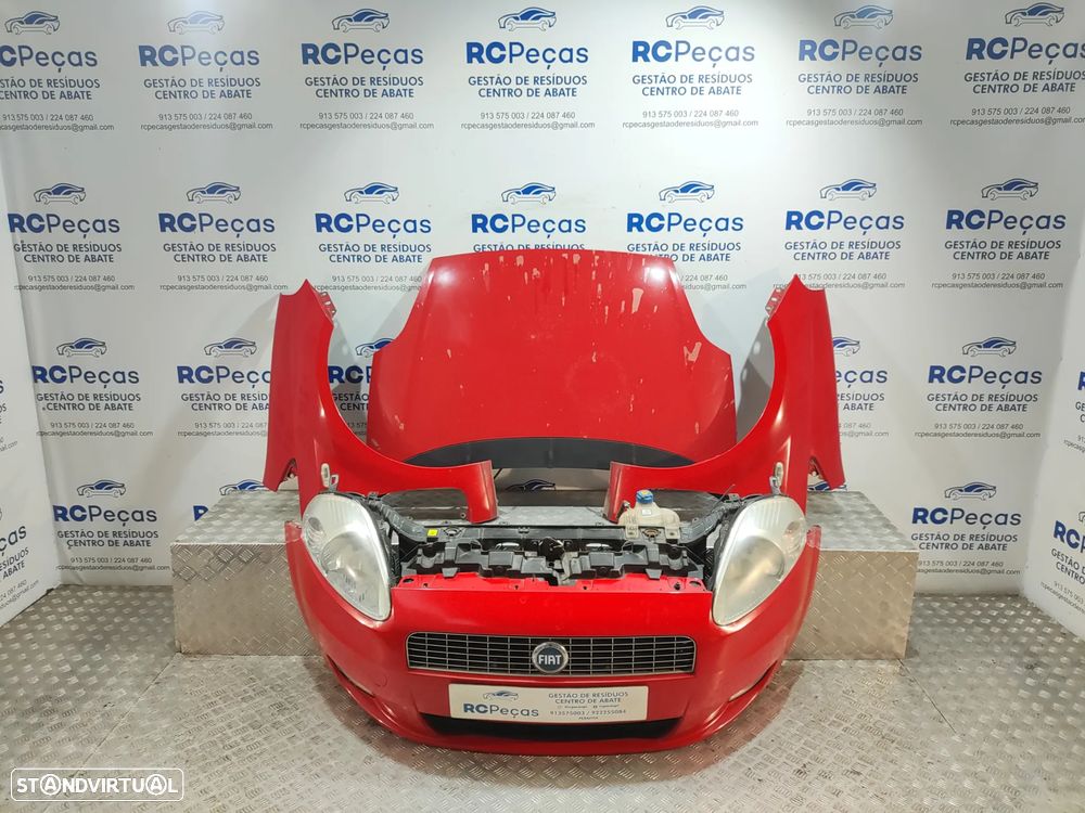 Frente completa Fiat Grand Punto 199 - 20