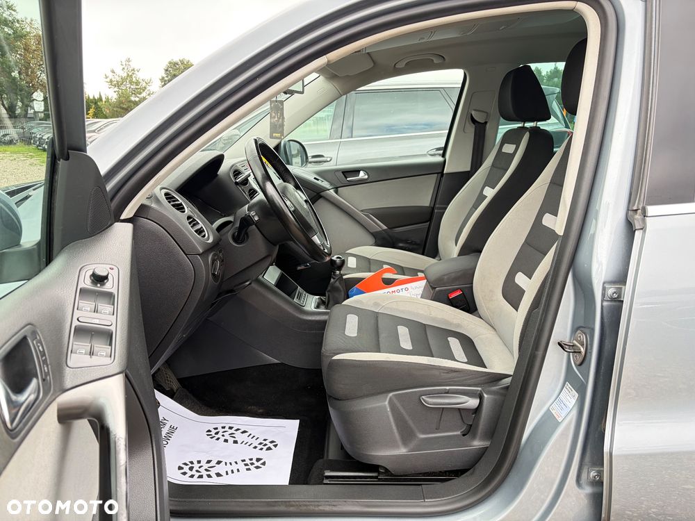 Volkswagen Tiguan 2.0 TSI 4Motion Team - 9